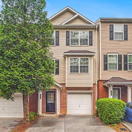 Charming Multilevel 4 Bedroom Townhouse Atlanta Exteriér fotografie