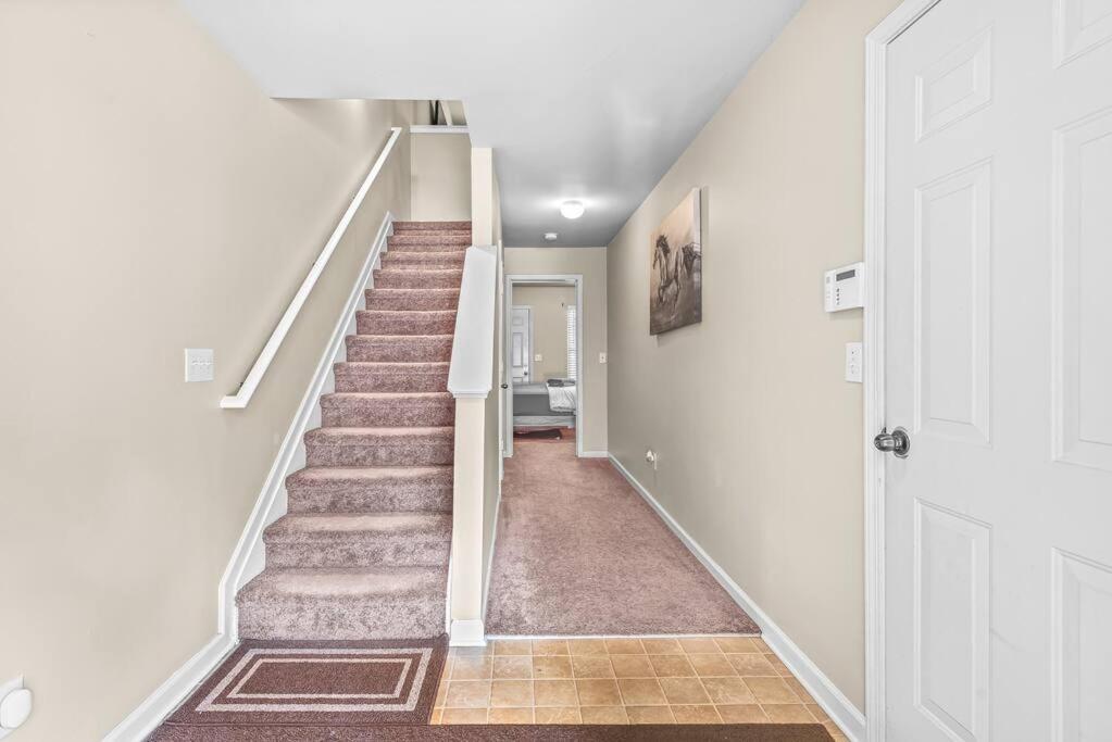 Charming Multilevel 4 Bedroom Townhouse Atlanta Exteriér fotografie