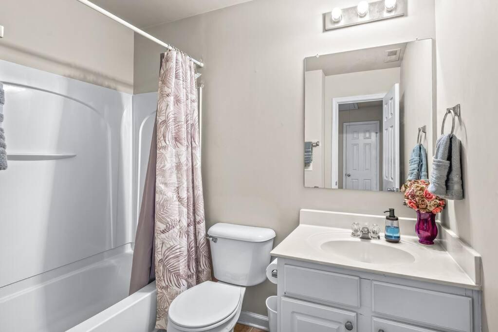 Charming Multilevel 4 Bedroom Townhouse Atlanta Exteriér fotografie
